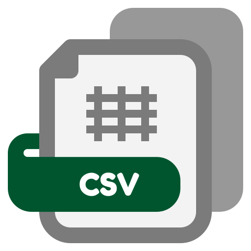 CSV/JSON Export