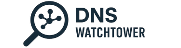 DNS Watchtower Banner