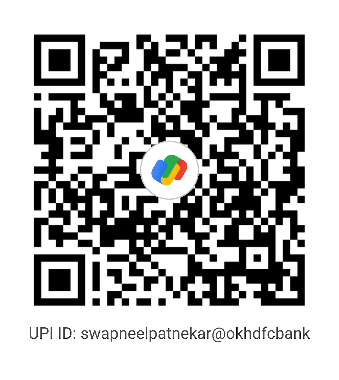 Register QR Code